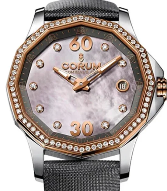 Corum Admiral's Cup Legend 38 082.101.29/F149 PK10